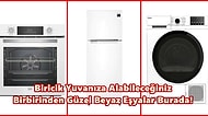 Evlenenlerin İmdadına Yetişecek 12 Beyaz Eşya Düğün Paketi