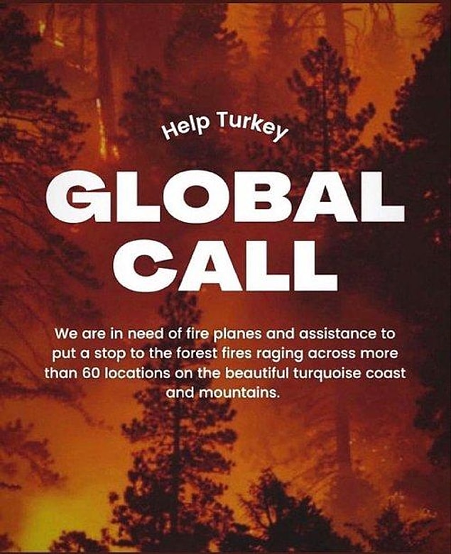“Medyada manşetler atıp 'Help Turkey' diyen insanları fişlemeler, hedef göstermeler… ‘Siz nerenin sanatçısısınız’ diyorlar. Siz nerenin gazetecisisiniz? Siz hangi ülkenin basınısınız? Kendinize onu sorun önce.”