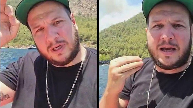 “Siz hangi ülkede haber yapıyorsunuz? Siz hangi ülkede gazete çıkartıyorsunuz? O insanların hepsi kıymetli insanlar. Türkiye’deki herkes gibi kıymetli insanlar.”