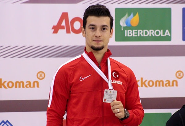 Ali Sofuoğlu Bronz Madalya Kazandı!