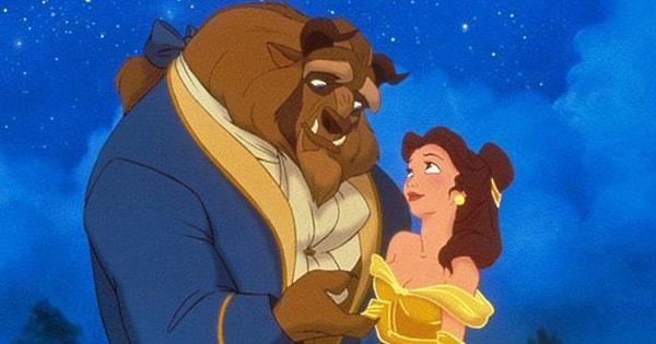 20. Beauty and the Beast (1991)