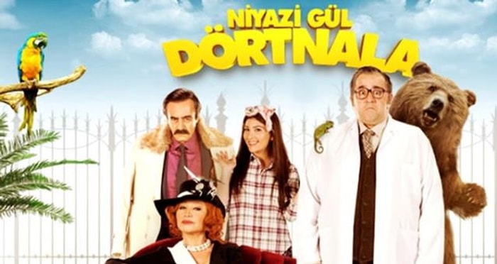 Niyazi Gül Dörtnala Filmi Konusu Nedir? Niyazi Gül Dörtnala Oyuncuları Kimlerdir?