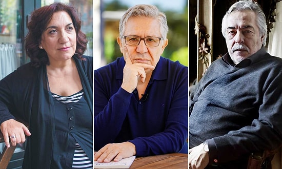 Sanatçılardan 'Kaygılıyız' Açıklaması: 'Bir Alt Üst Oluşa Doğru Sürükleniyoruz'