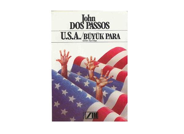 2. U.S.A. Büyük Para - John Dos Passos
