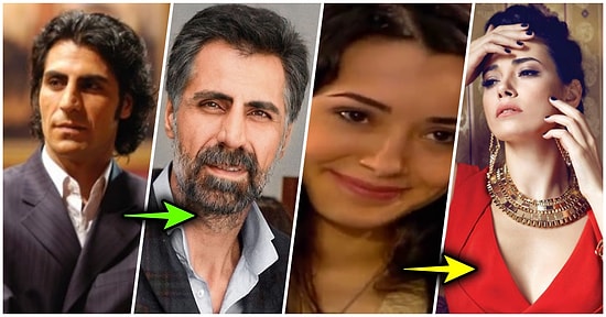 Efsanevi Dizi Kurtlar Vadisi Oyuncularının İlk Bölümden Bugüne Geçirdiği Değişimi Görünce Şaşıracağınız Kesin!