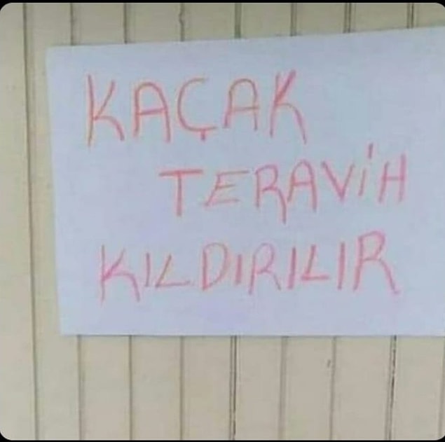 9. İşte beklediğimiz üçkağıtçılık