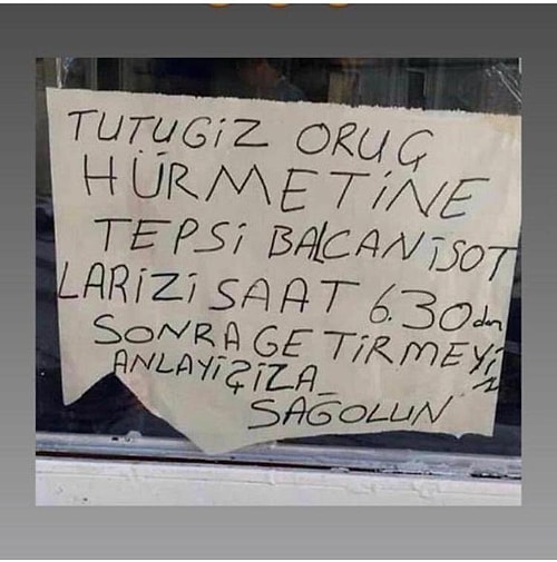 Dünyada Yalnızca Urfa'da Yaşayanların Günlük Hayatta Karşılaşabileceği 17 Fantastik Şey