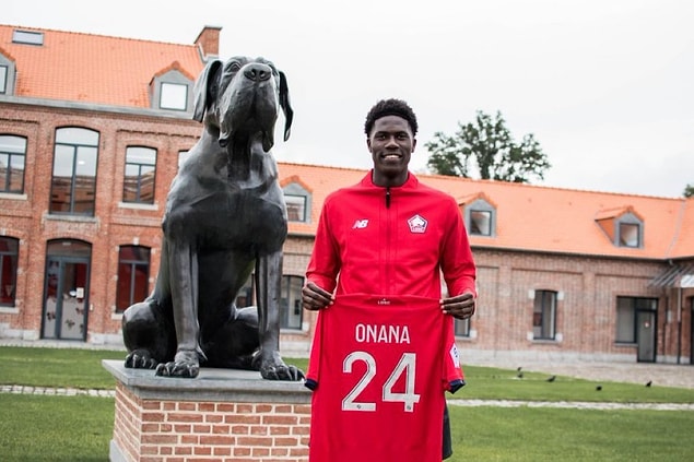 68. Amadou Onana