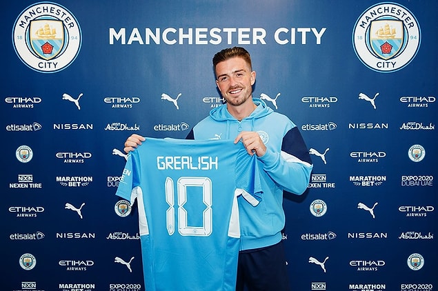 67. Jack Grealish