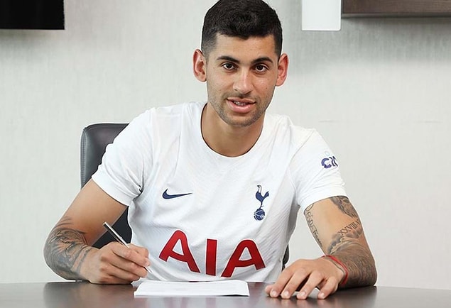 63. Cristian Romero