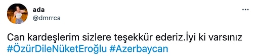 Orman Yangınları İçin Gelen Azerbaycanlı Asker Kardeşlerimize 'Ne İdüğü Belirsiz' Diyen Nüket Eroğlu Gündemde