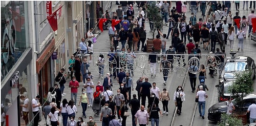 Olağanlaşma Sonrası Karadeniz'de Olaylar Yüzde 400 Arttı