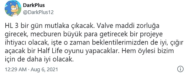 3. Eh, torunlarımız oynar bize anlatırlar artık.