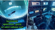 Bildiğiniz Tüm Havuzları Unutun! Dibini Asla Göremeyeceğiniz Dünyanın En Derin Havuzu Deep Dive