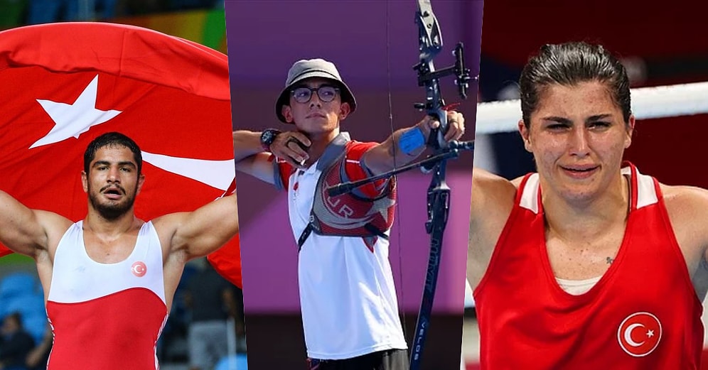 Geçirdiğimiz Bu Zorlu Günlerde Aldıkları Madalyalarla Bir Nebze de Olsa Yüzümüzü Güldüren Milli Sporcularımız