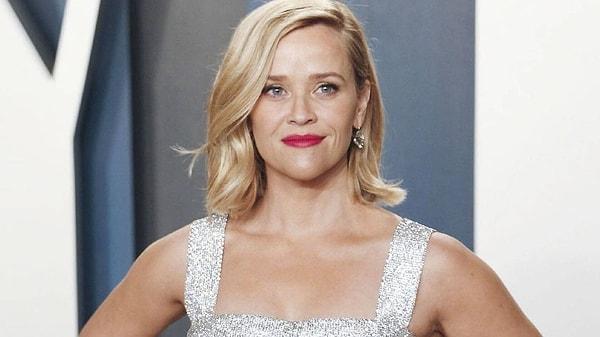8. Reese Witherspoon, 400 milyon dolarlık servetiyle en zengin kadın oyuncu oldu.