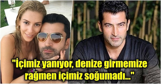 Kenan İmirzalıoğlu'nun Ülkemizdeki Orman Yangınlarıyla İlgili Açıklaması Sosyal Medyanın Gündeminde!