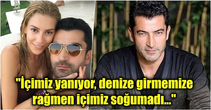 Kenan İmirzalıoğlu'nun Ülkemizdeki Orman Yangınlarıyla İlgili Açıklaması Sosyal Medyanın Gündeminde!