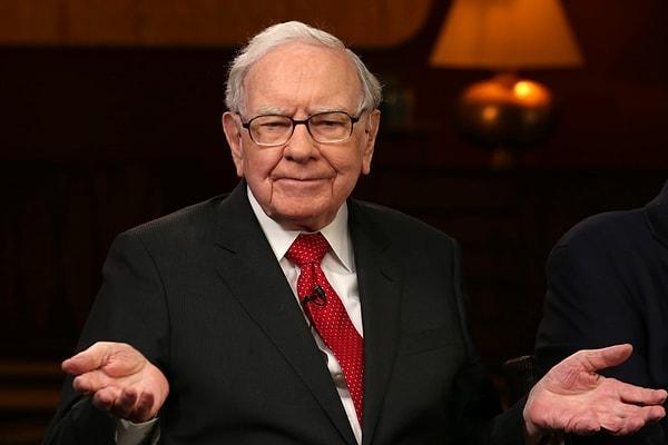 9. Warren Buffett / Berkshire Hathaway - 103.7 milyar dolar