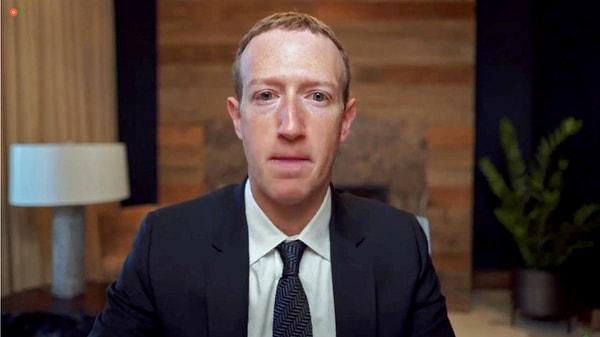 5. Mark Zuckerberg / Facebook (WhatsApp, Instagram) - 130.8 milyar dolar