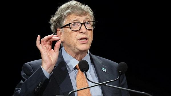4. Bill Gates / Microsoft - 132.1 milyar dolar