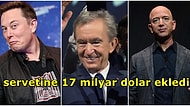 Dünyanın En Zenginleri Listesinde Dengeler Değişti! Zirvedeki İsim Kim?