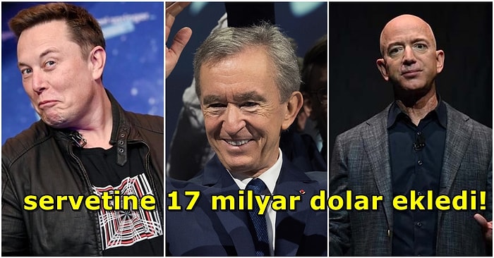 Dünyanın En Zenginleri Listesinde Dengeler Değişti! Zirvedeki İsim Kim?