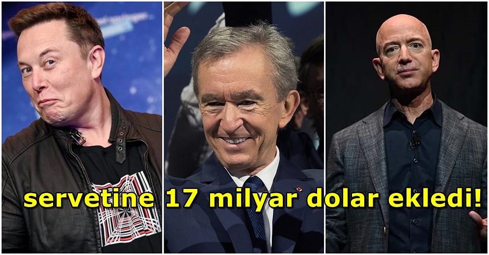 Dünyanın En Zenginleri Listesinde Dengeler Değişti! Zirvedeki İsim Kim?