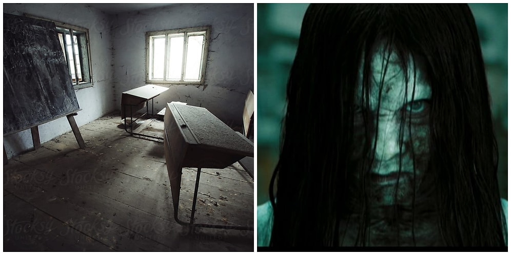 Bir Korku Filminde Sonuna Kadar Hayatta Kalabilir misin?