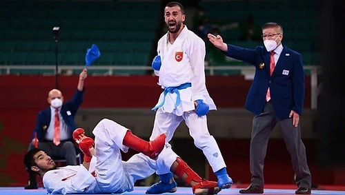 Uğur Aktaş Bronz Madalya Kazandı, Türkiye Olimpiyat Rekoru Kırdı!