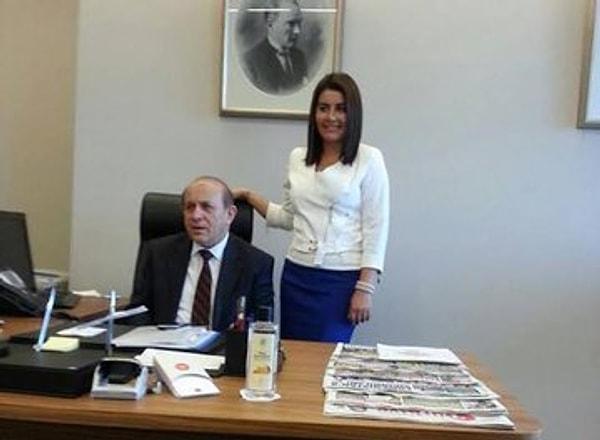 Peker, geçtiğimiz yıl vefat eden eski AK Parti milletvekili Burhan Kuzu ile AK Parti’nin eski Beşiktaş Kadın Kolları Başkan Yardımcısı olan Aliye Uzun’un bağlantısı olduğunu iddia etti.