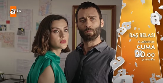 Baş Belası 9. Bölüm Fragmanı Yayınlandı!