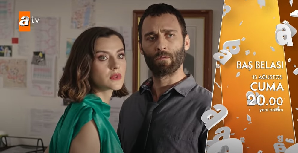 Baş Belası 9. Bölüm Fragmanı Yayınlandı!