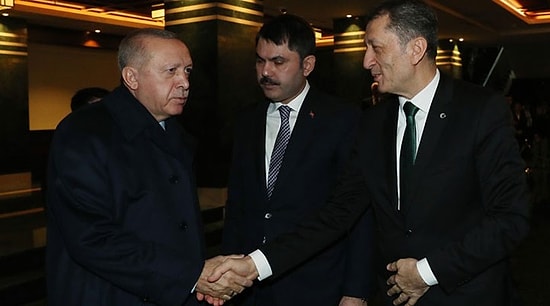 Pakdemirli, Koca, Ersoy: Ziya Selçuk'un İstifası Sonrası Kulisler Kabine Değişikliğini Konuşuyor