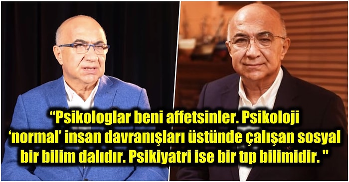 Müge Anlı'yla Yollarını Ayıran Psikiyatrist Arif Verimli'nin Psikoloji Hakkında Yaptığı Yorumlar Gündemde!