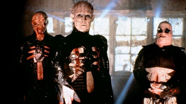 195. Hellraiser (1987)