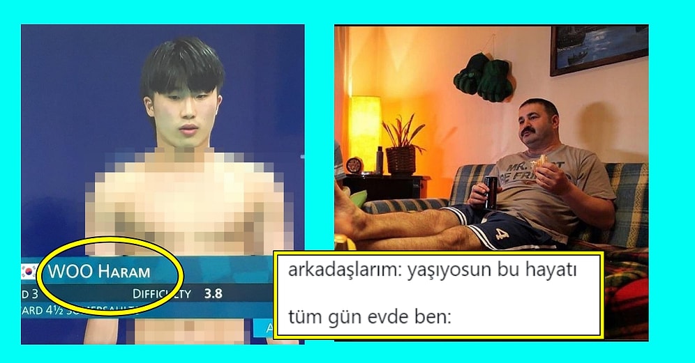 Olimpiyat Sporcusu Woo Haram'dan Dert Summer Yaşayanlara Twitter'da Son 24 Saatin Viral Olan Paylaşımları