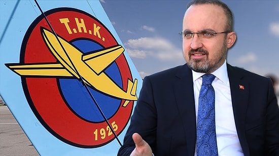 AKP'li Turan, THK'nın Bugünkü Durumu İçin CHP'yi Suçladı: 'Kayyum Bile Kurtarmakta Zorlanıyor'