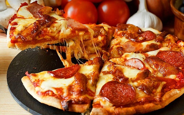 5. Pizza Tarifi: