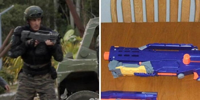 16 примеров "футуристического" реквизита из фильмов, которые являются обычными предметами, и это разрушит вашу иллюзию о фэнтези