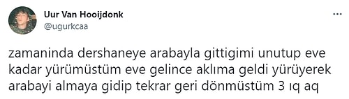 'Ne Kadar Gerizekalısınız?' Sorusuna Twitter Kullanıcılarından Gelen Birbirinden Eğlenceli Yanıtlar