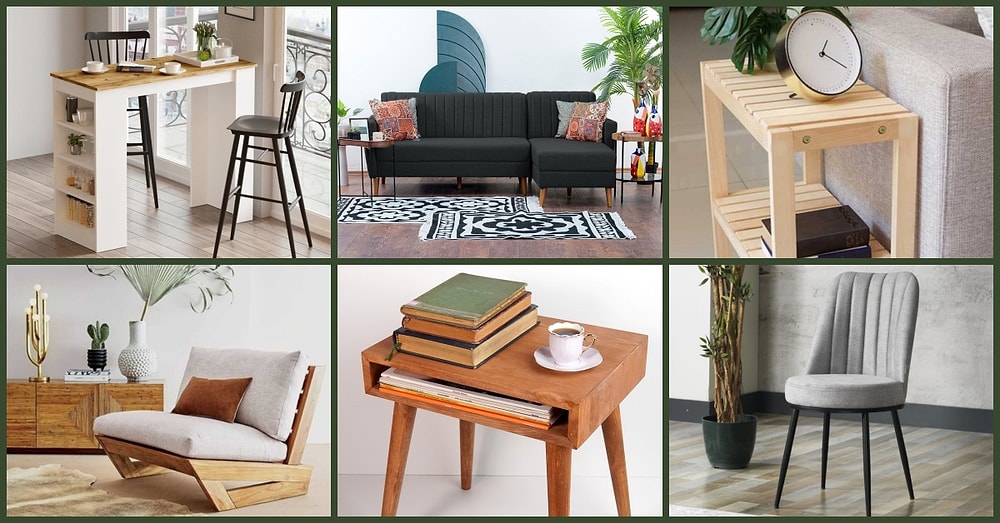 İnternetten Aldığınızda Çok Daha Uyguna Getirebileceğiniz 12 Mobilya