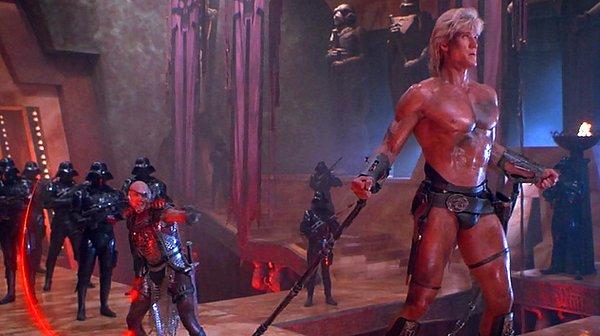 43. Masters of the Universe (1987)