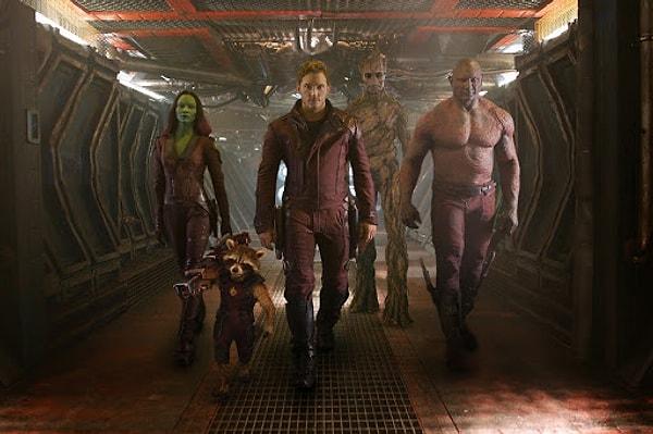 33. Guardians of the Galaxy (2014)