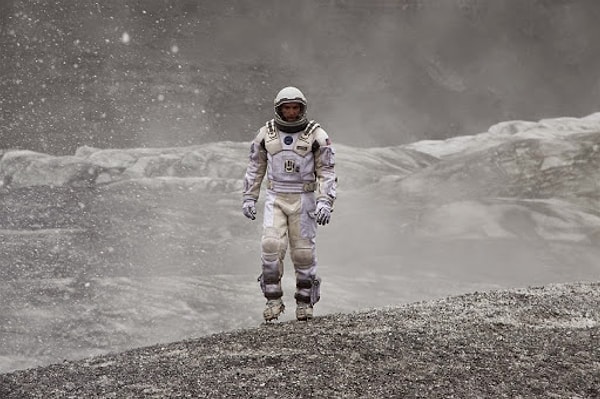 29. Interstellar (2014)