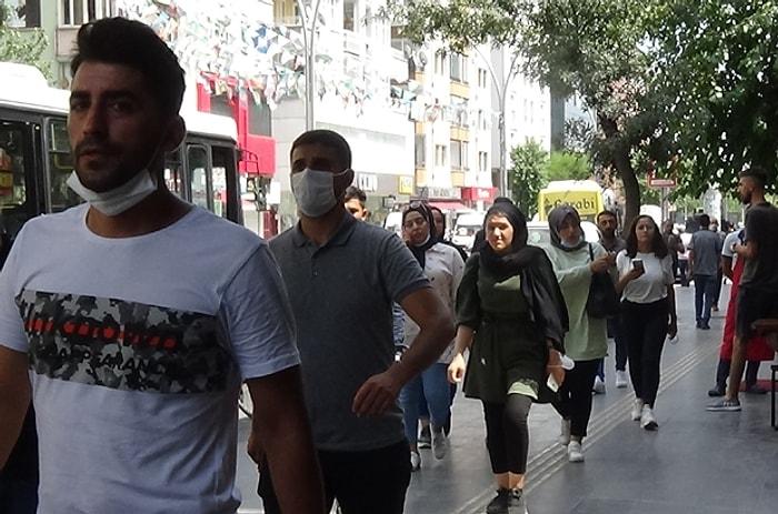 Gençlerin Oranı Artıyor: Aşılama Oranı En Düşük İl Olan Diyarbakır'da Hastanelerde Yer Kalmadı