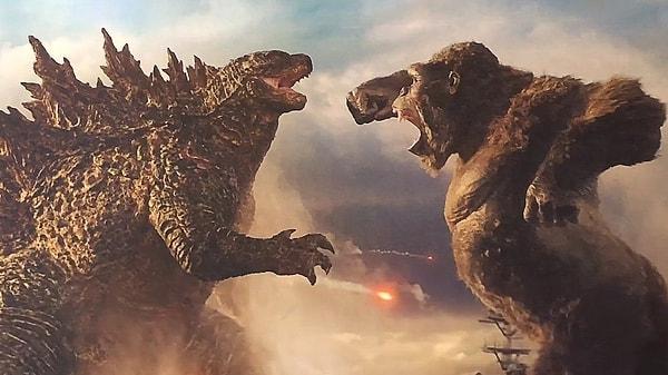 27. Godzilla vs. Kong (2021)