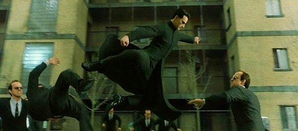 26. Matrix (1999)
