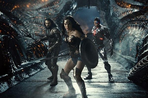 22. Zack Snyder's Justice League (2021)