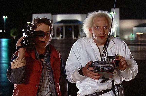 20. Back to the Future (1985)
